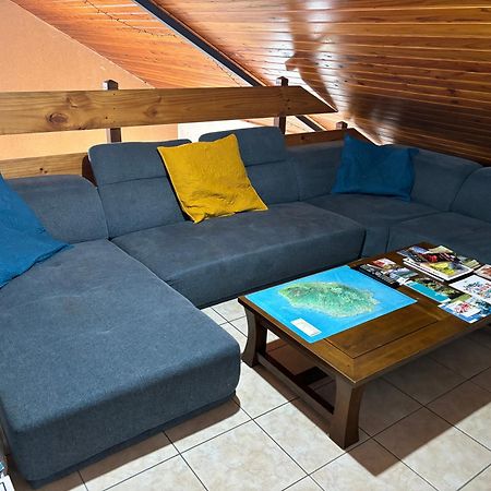 Ti'Krater Chambres D'Hotes Le Tampon Zewnętrze zdjęcie