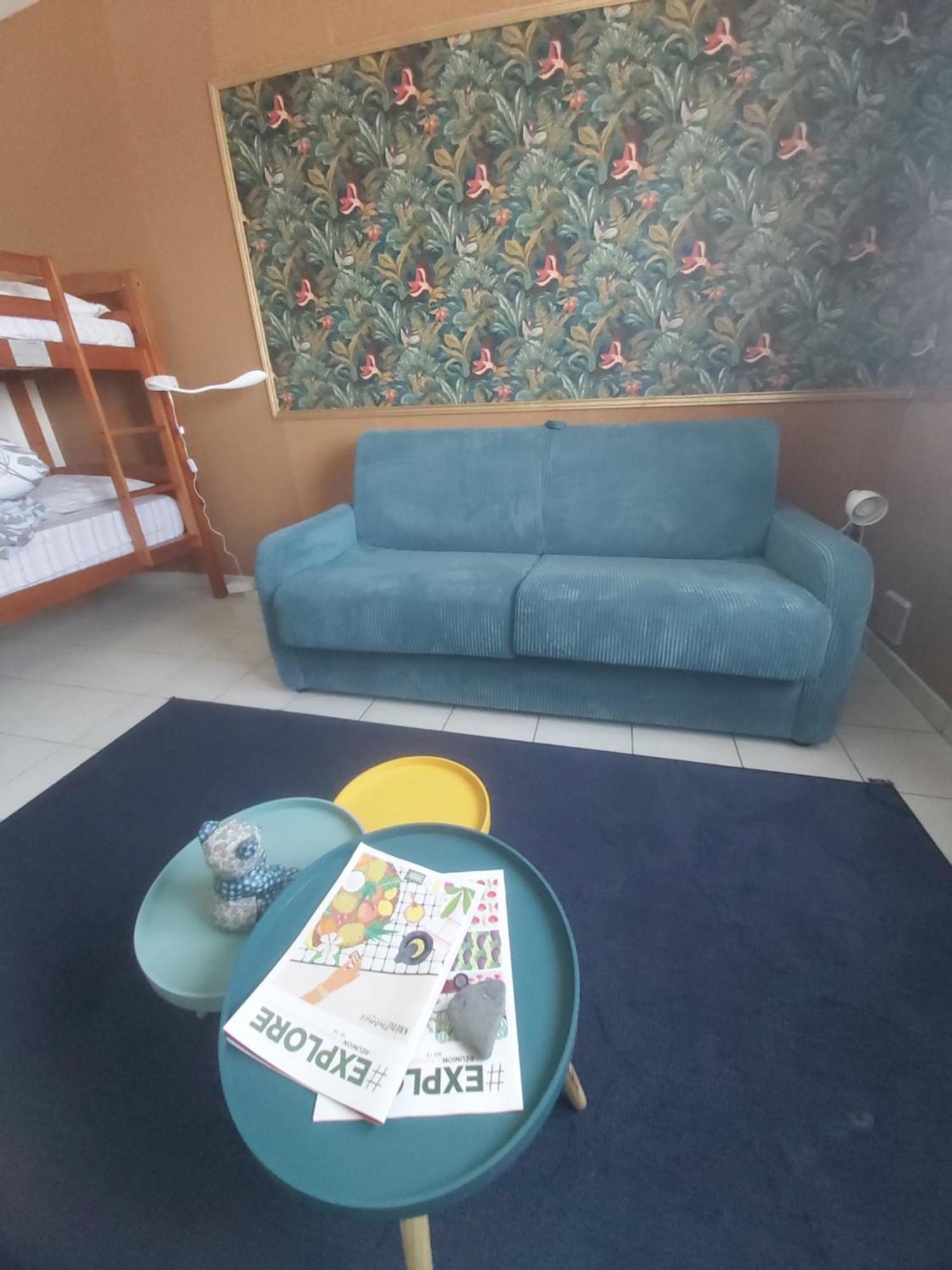 Ti'Krater Chambres D'Hotes Le Tampon Zewnętrze zdjęcie