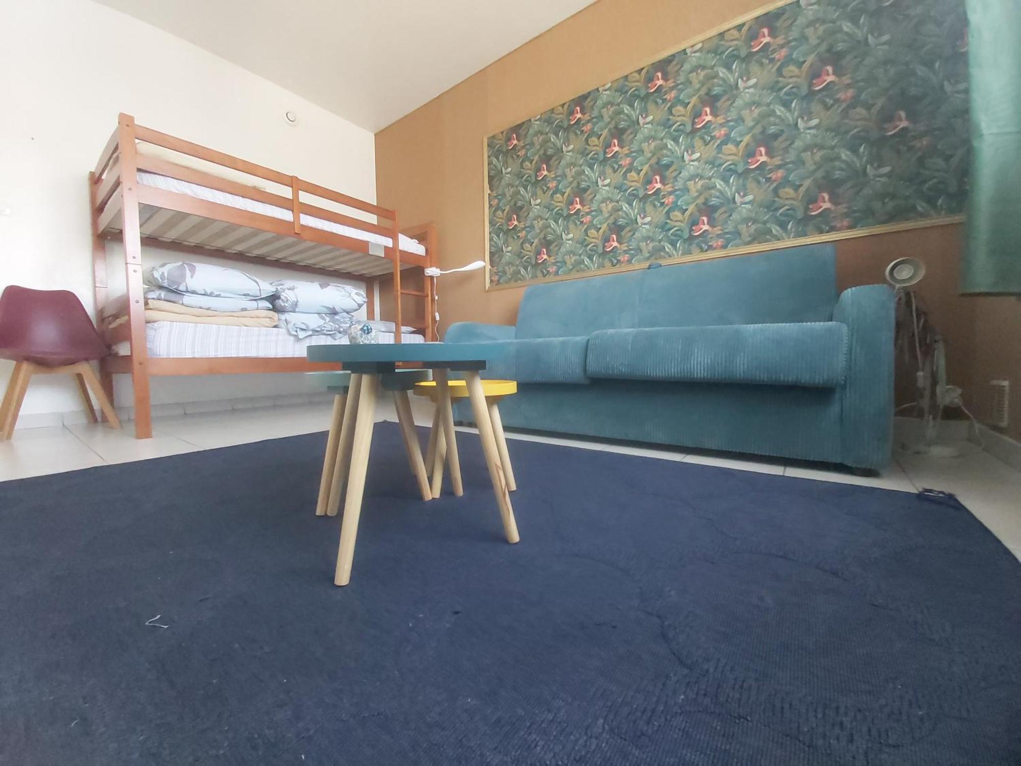 Ti'Krater Chambres D'Hotes Le Tampon Zewnętrze zdjęcie