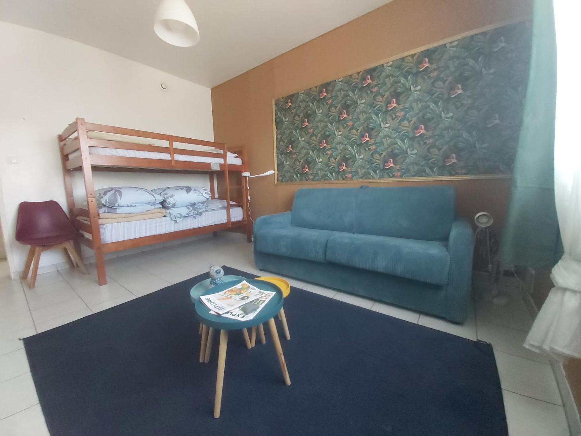 Ti'Krater Chambres D'Hotes Le Tampon Zewnętrze zdjęcie