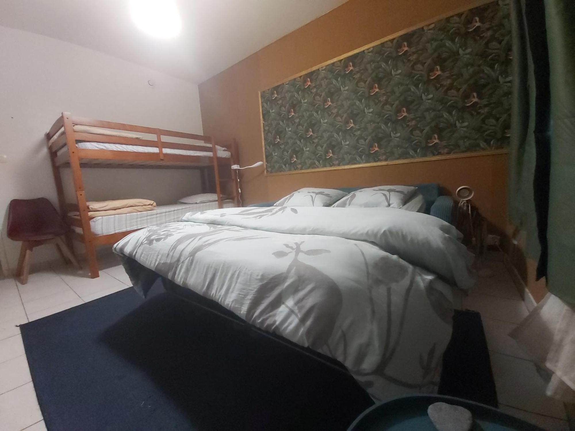 Ti'Krater Chambres D'Hotes Le Tampon Zewnętrze zdjęcie