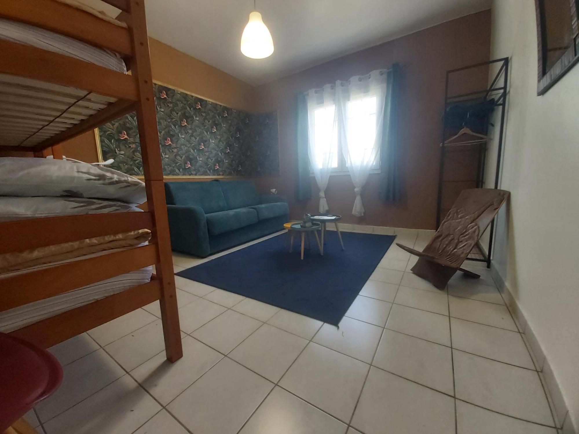 Ti'Krater Chambres D'Hotes Le Tampon Zewnętrze zdjęcie