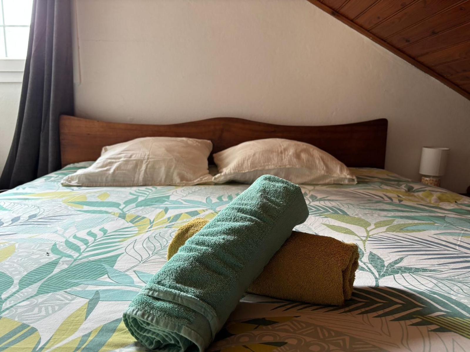 Ti'Krater Chambres D'Hotes Le Tampon Zewnętrze zdjęcie