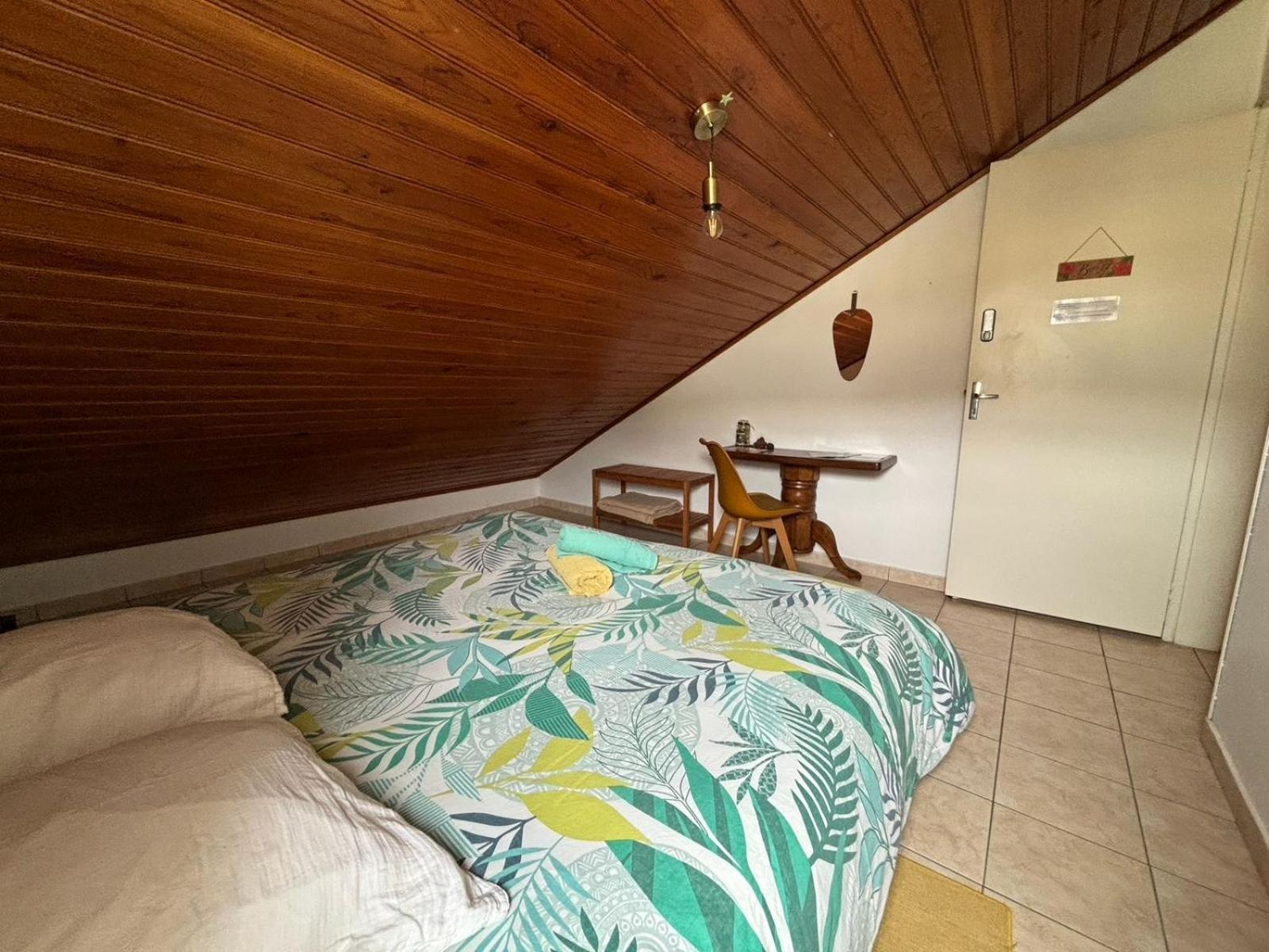 Ti'Krater Chambres D'Hotes Le Tampon Zewnętrze zdjęcie