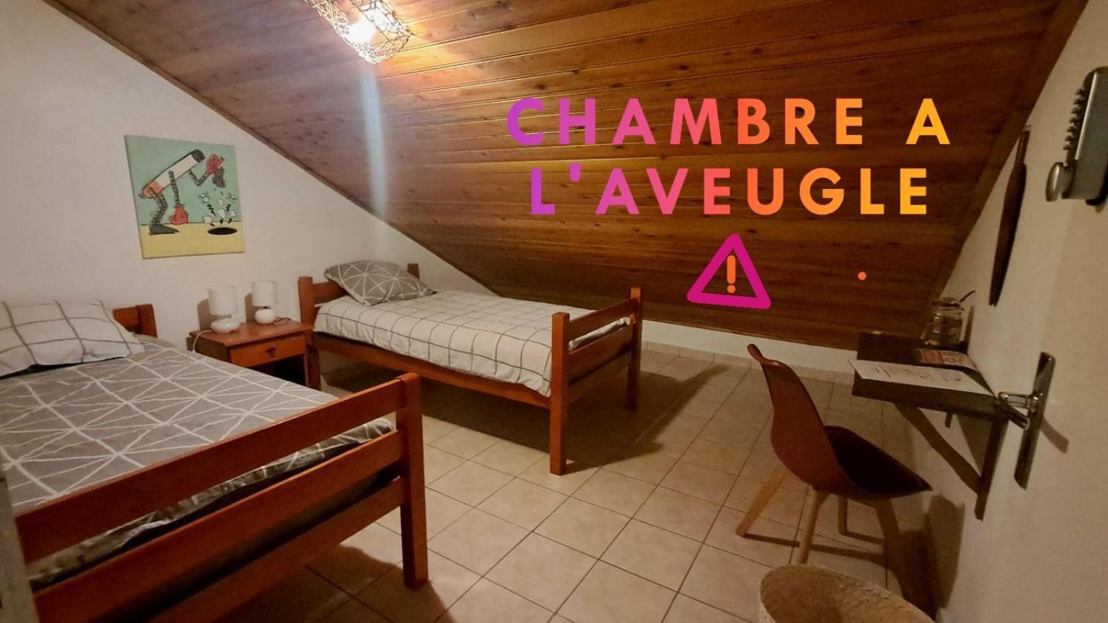 Ti'Krater Chambres D'Hotes Le Tampon Zewnętrze zdjęcie